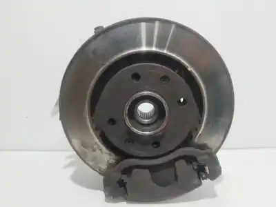 Second-hand car spare part front right knuckle for peugeot 206 fastback (2a/c) 1.4 i oem iam references 364775