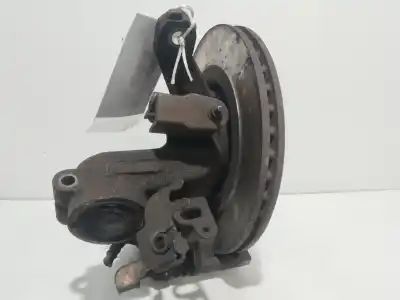 Second-hand car spare part front right knuckle for peugeot 206 fastback (2a/c) 1.4 i oem iam references 364775  