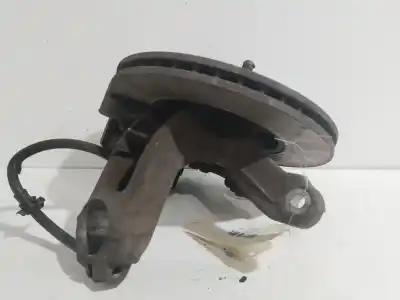 Second-hand car spare part front right knuckle for mazda 2 (dy) 1.4 cd oem iam references 2s613k170  