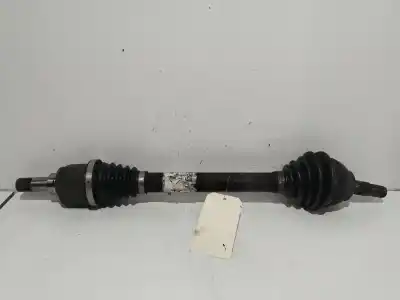 İkinci el araba yedek parçası ÖN SOL SANZIMAN için CITROEN C-ELYSEE (DD_)  OEM IAM referansları 9812036280  