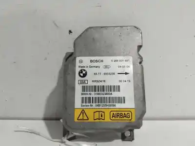 Gebrauchtes Autoersatzteil steuergerät airbag zum bmw serie 3 coupe (e46) 320 ci oem-iam-referenzen 0285001681 65776933238 