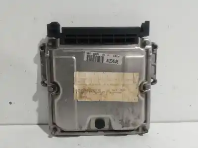 Gebrauchtes Autoersatzteil ECU-MOTORSTEUERGERÄT UCE Motorsteuergerät zum PEUGEOT 406 (8B)  OEM-IAM-Referenzen 9641608080 281010363 