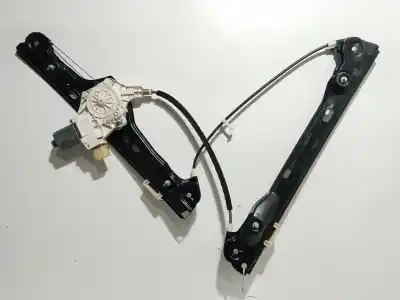 Peça sobressalente para automóvel em segunda mão elevador de vidros dianteira esquerda por bmw 3 touring (e91) 320 d referências oem iam 7060265s