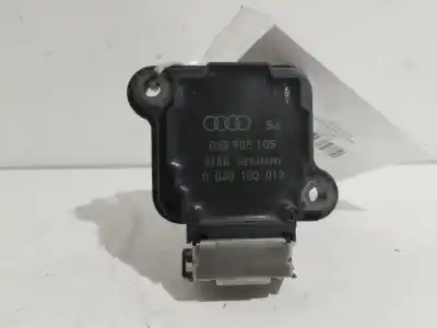 Автозапчастина б/у котушка запалювання для audi a3 (8l1) 1.8 посилання на oem iam 058905105