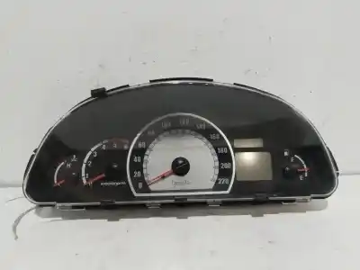 Peça sobressalente para automóvel em segunda mão quadrante por hyundai matrix (fc) 1.5 crdi referências oem iam 9400317360