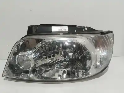 Peça sobressalente para automóvel em segunda mão farol / farolim esquerdo por hyundai matrix (fc) 1.5 crdi referências oem iam 92101170