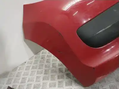 Pièce détachée automobile d'occasion pare-chocs arrière pour peugeot 207/207+ (wa_, wc_) 1.4 16v références oem iam 9654549377  