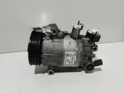 Peça sobressalente para automóvel em segunda mão compressor de ar condicionado a/a a/c por seat leon (1m1) 1.6 16 v referências oem iam 1j0820803k  