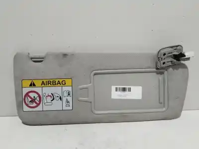 Peça sobressalente para automóvel em segunda mão Para-sol Direito por KIA OPTIMA Concept Referências OEM IAM   