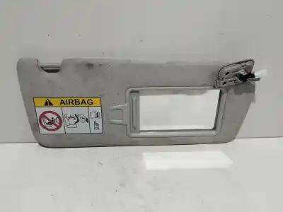 Peça sobressalente para automóvel em segunda mão para-sol direito por kia optima concept referências oem iam   