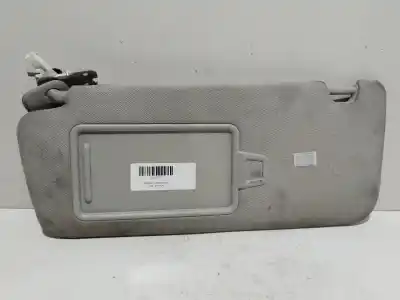 Peça sobressalente para automóvel em segunda mão Pára-sol Esquerdo por KIA OPTIMA Concept Referências OEM IAM   