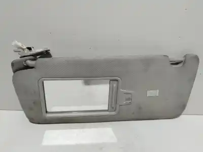 Peça sobressalente para automóvel em segunda mão pára-sol esquerdo por kia optima concept referências oem iam   