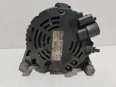 Автозапчастина б/у генератор для citroen c3 i (fc_, fn_) 1.4 i посилання на oem iam 9649611780  