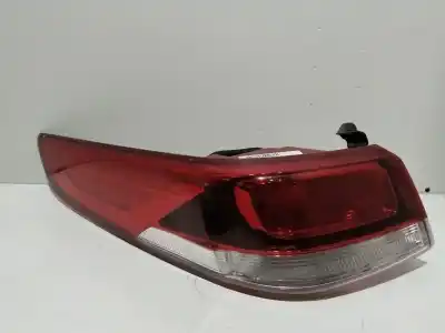 Second-hand car spare part LEFT TAILGATE LIGHT for KIA OPTIMA  OEM IAM references 92401D4  