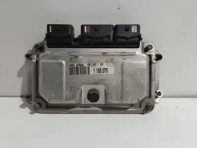 Gebrauchtes Autoersatzteil ECU-MOTORSTEUERGERÄT UCE Motorsteuergerät zum CITROEN XSARA (N1)  OEM-IAM-Referenzen 0261206606  9638765980