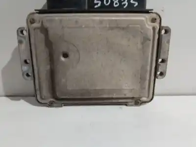 Second-hand car spare part ecu engine control for opel astra h (a04) 1.9 cdti (l48) oem iam references 0281012122  