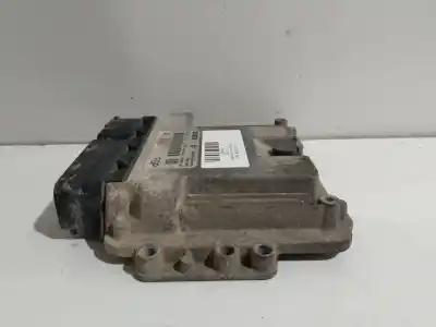 Second-hand car spare part ecu engine control for opel astra h (a04) 1.9 cdti (l48) oem iam references 0281012122  
