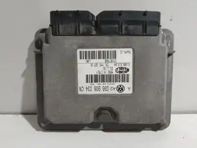 Peça sobressalente para automóvel em segunda mão Centralina De Motor Uce por VOLKSWAGEN GOLF IV (1J1) 1.6 16V Referências OEM IAM A2036906034CN  