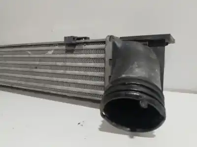 Peça sobressalente para automóvel em segunda mão intercooler por bmw 1 (e87) 118 d referências oem iam 3093796  