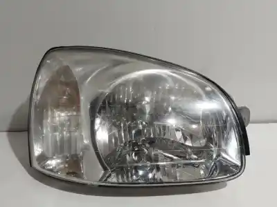 Автозапчасти б/у правая фара за hyundai santa fé i (sm) 2.4 16v ссылки oem iam 9210226025