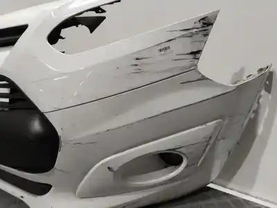 Автозапчастина б/у передній бампер для ford transit connect monospace 1.6 tdci посилання на oem iam 1897674 1898453 