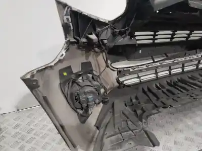 Автозапчастина б/у передній бампер для ford transit connect monospace 1.6 tdci посилання на oem iam 1897674 1898453 