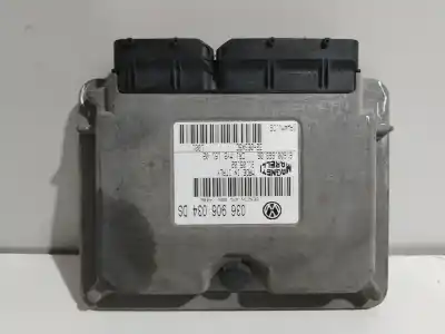 Pièce détachée automobile d'occasion CALCULATEUR MOTEUR ECU pour SEAT LEON (1M1)  Références OEM IAM 036906034DS  