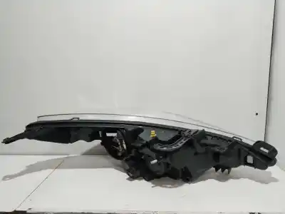 Second-hand car spare part left headlight for peugeot 207/207+ (wa_, wc_) 1.4 16v oem iam references 5501140l  