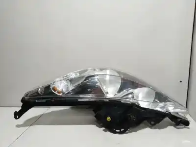 Second-hand car spare part left headlight for peugeot 207/207+ (wa_, wc_) 1.4 16v oem iam references 5501140l  