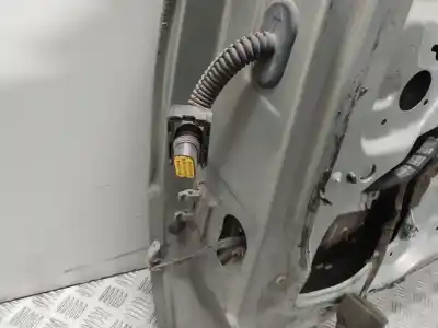 Peça sobressalente para automóvel em segunda mão porta do automóvel traseira direita por renault scenic (ja..) 1.9 dci authentique referências oem iam 7751472140  