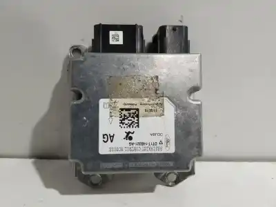 Pezzo di ricambio per auto di seconda mano Centralina Airbag per FORD TRANSIT CONNECT MONOSPACE 1.6 TDCI Riferimenti OEM IAM DT1T14B321AG  