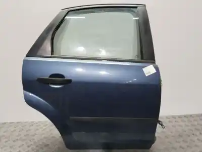 Peça sobressalente para automóvel em segunda mão PORTA DO AUTOMÓVEL TRASEIRA DIREITA por FORD FOCUS BERLINA (CAP)  Referências OEM IAM 1505762  