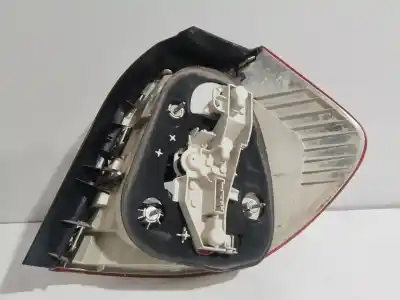 Second-hand car spare part left tailgate light for bmw 1 (e87) 118 d oem iam references 63210432621  
