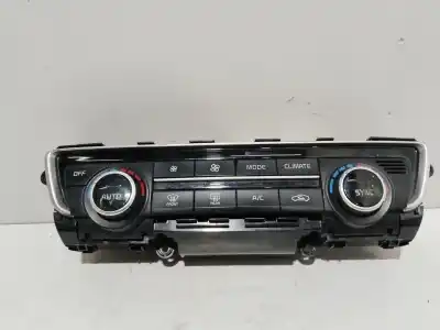 Peça sobressalente para automóvel em segunda mão COMANDO DE SOFAGEM (CHAUFFAGE / AR CONDICIONADO)  por KIA OPTIMA  Referências OEM IAM 97250D4812WK  