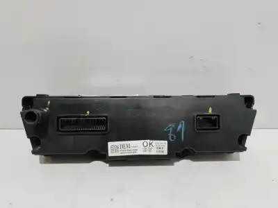 Peça sobressalente para automóvel em segunda mão comando de sofagem (chauffage / ar condicionado)  por kia optima concept referências oem iam 97250d4812wk  