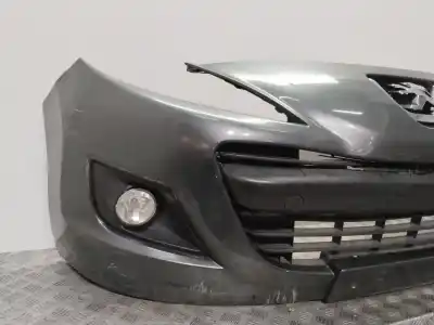 Second-hand car spare part front bumper for peugeot 207/207+ (wa_, wc_) 1.4 hdi oem iam references 7401sn  