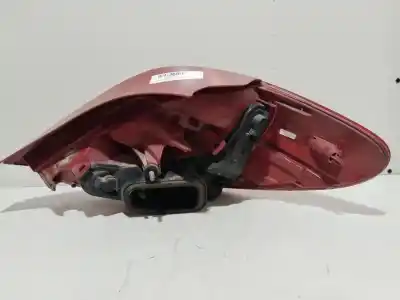 Gebrauchtes Autoersatzteil rückleuchte außen links zum peugeot 207/207+ (wa_, wc_) 1.4 hdi oem-iam-referenzen 9686566080  