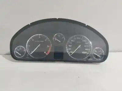 Pièce détachée automobile d'occasion Compteur De Vitesse Tableau De Bord pour PEUGEOT 407 ST Confort Références OEM IAM 9646283280 A2C53010609G 