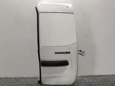 Автозапчастина б/у ДВЕРІ ЗАДНІ ПРАВІ для DACIA DOKKER MONOSPACE (KE_)  Посилання на OEM IAM 901003814R  