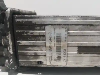 Автозапчастина б/у інтеркулер для ford transit connect monospace 1.6 tdci посилання на oem iam cx168003  