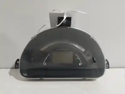 Pezzo di ricambio per auto di seconda mano pannello degli strumenti per citroen c3 i (fc_, fn_) 1.1 i riferimenti oem iam p9652008280