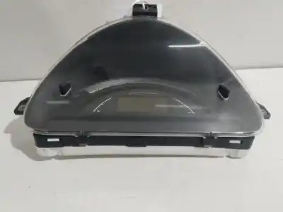Second-hand car spare part dashboard for citroen c3 i (fc_, fn_) 1.1 i oem iam references p9652008280  