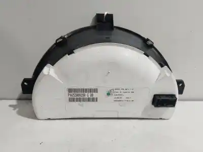 Second-hand car spare part dashboard for citroen c3 i (fc_, fn_) 1.1 i oem iam references p9652008280  