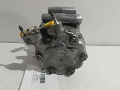 Автозапчастина б/у компресор кондиционера для peugeot 206 fastback (2a/c) 1.4 i посилання на oem iam 9655191580  