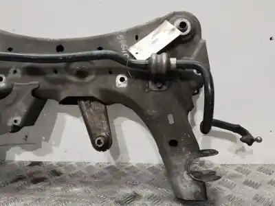 Автозапчастина б/у передня вісь для renault kangoo express (fw0/1_) 1.5 dci 75 (fw07, fw10, fw04) посилання на oem iam 544018850r  