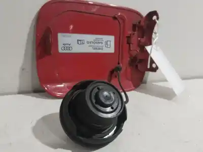 Second-hand car spare part outer fuel cap for audi a4 avant (8e) 2.0 tdi oem iam references 4e0010376n  
