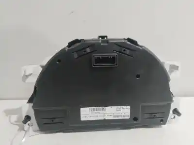 Автозапчастина б/у панель інструментів для smart forfour hatchback (453) 0.9 (453.044 453.053) посилання на oem iam 248214966r  
