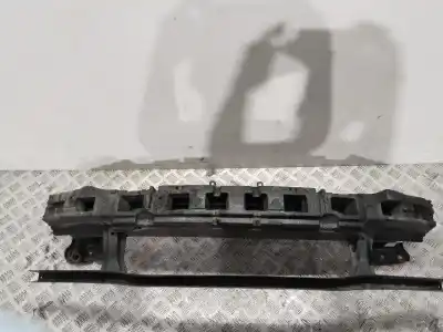 Second-hand car spare part front bumper reinforcement for volkswagen passat b6 variant (3c5) 2.0 tdi 16v oem iam references 3c0807109b  
