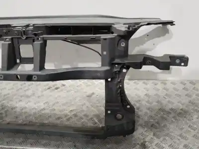 Second-hand car spare part front panel for volkswagen passat b6 variant (3c5) 2.0 tdi 16v oem iam references 3c0805355  