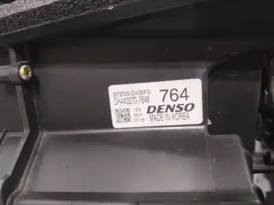 Peça sobressalente para automóvel em segunda mão aquecimento normal completo por kia optima concept referências oem iam 97205d4170  